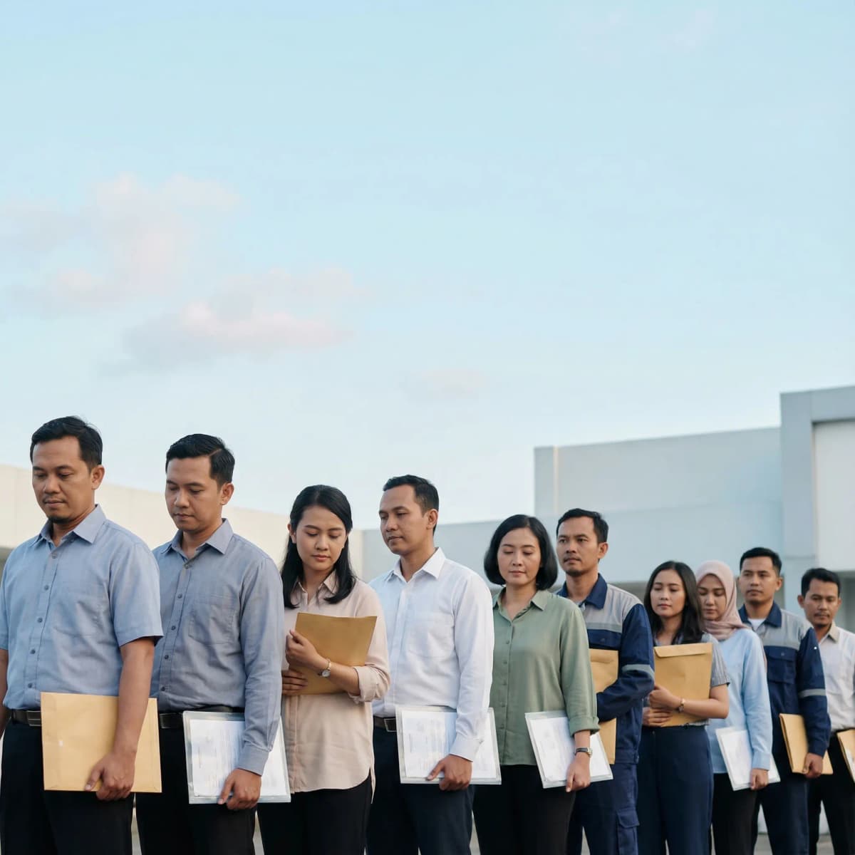 Mencari Kerja di Luar Negeri Seharusnya Tidak Berisiko